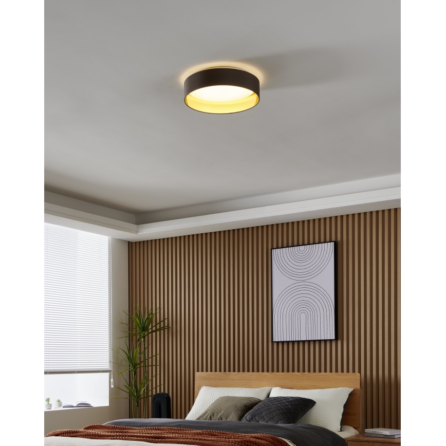 Eglo - LED Deckenleuchte LED/24W/230V