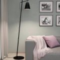 Eglo 99547 - Stehleuchte CANTERRAS 1xE27/40W/230V
