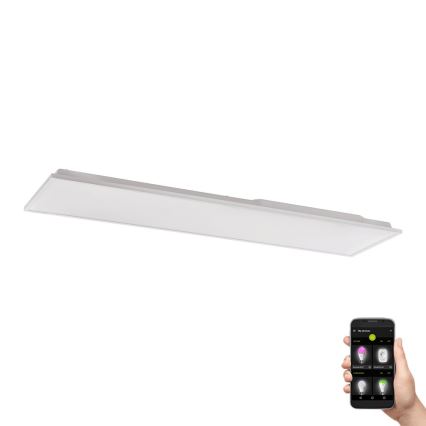 Eglo - Dimmbare LED-Deckenleuchte LED/31,5W/230V 2700-6500K ZigBee