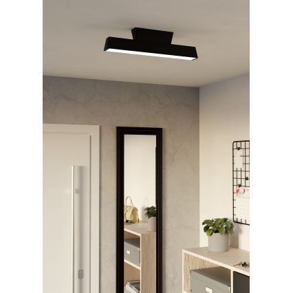 Eglo - Dimmbare LED-RGBW-Deckenleuchte LED/16W/230V ZigBee