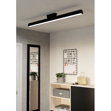 Eglo - Dimmbare LED-RGBW-Deckenleuchte LED/35W/230V ZigBee