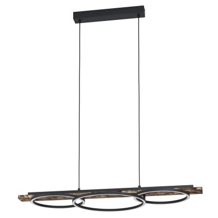 Eglo - Dimmbare LED-Hängeleuchte LED/40,5W/230V