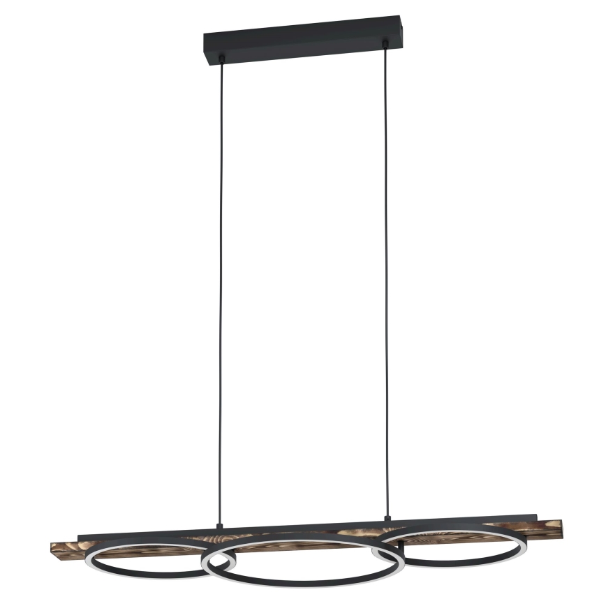 Eglo - Dimmbare LED-Hängeleuchte LED/40,5W/230V
