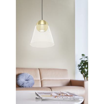 Eglo - LED Hängeleuchte 1xGU10/4,5W/230V