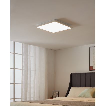 Eglo - Dimmbare LED-Deckenleuchte LED/22W/230V 2700-6500K ZigBee