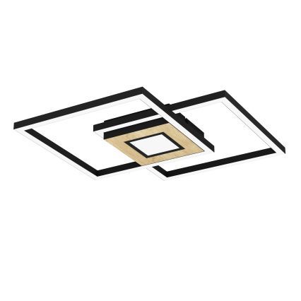 Eglo 99659 - LED-dimmbare Deckenleuchte MARINELLO LED/38,2W/230V + Fernbedienung