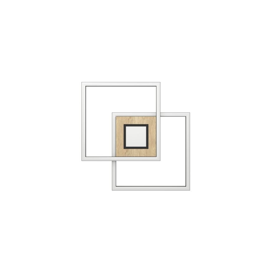 Eglo 99659 - LED-dimmbare Deckenleuchte MARINELLO LED/38,2W/230V + Fernbedienung