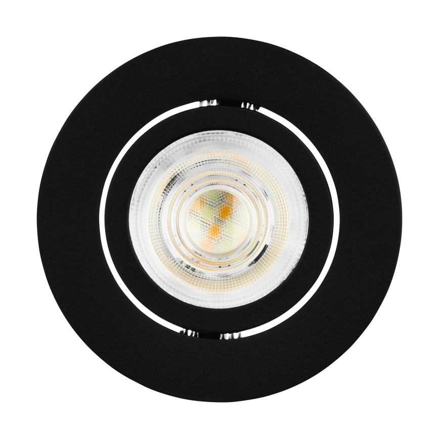 Eglo - Dimmbare LED-RGBW-Einbauleuchte LED/5W/230V 2700-6500K ZigBee