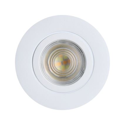 Eglo - Dimmbare LED-RGBW-Einbauleuchte LED/5W/230V ZigBee