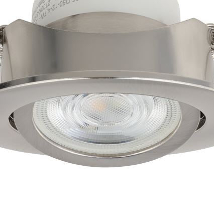 Eglo - Dimmbare LED-RGBW-Einbauleuchte LED/5W/230V ZigBee