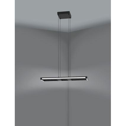 Eglo - Dimmbare LED-Hängeleuchte LED/21W/230V 2700-6500K