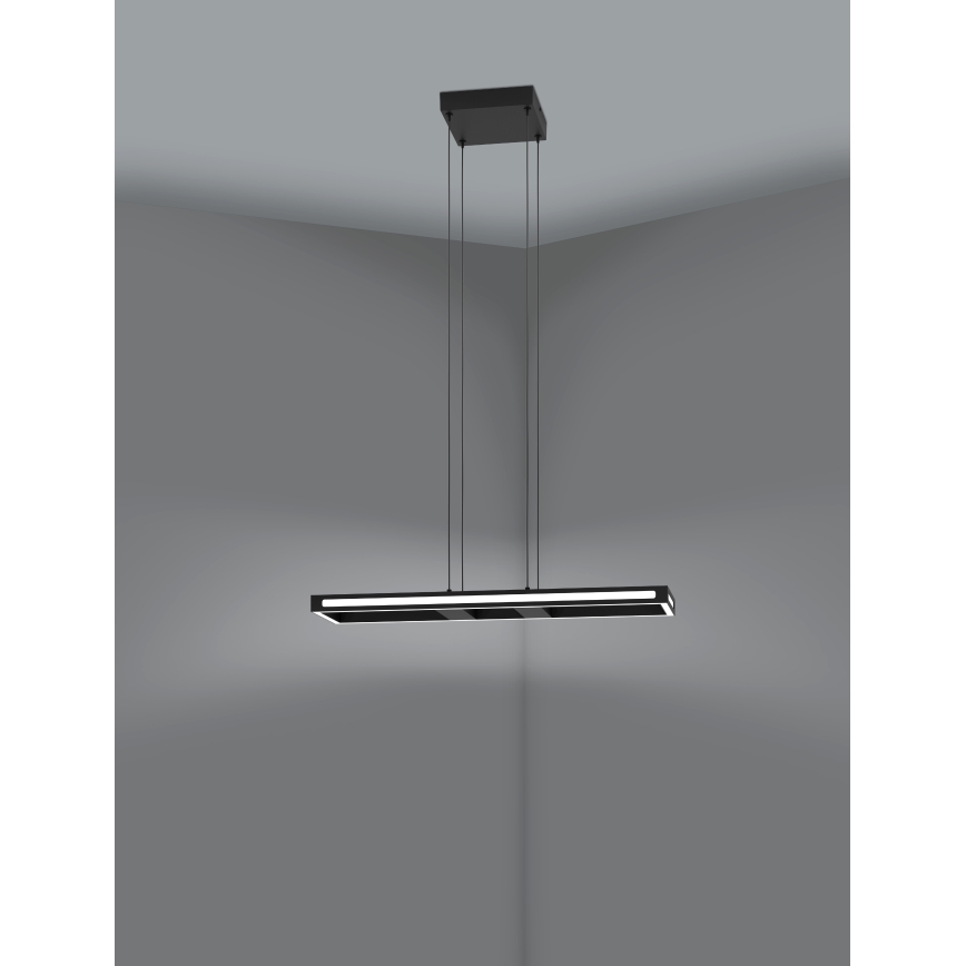 Eglo - Dimmbare LED-Hängeleuchte LED/21W/230V 2700-6500K