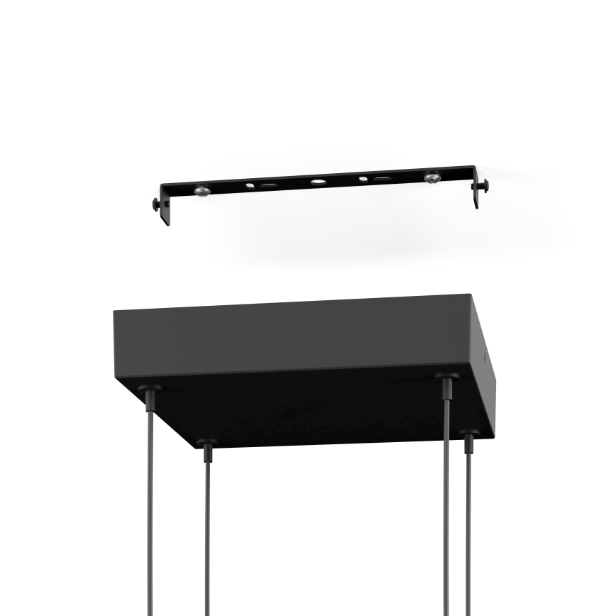 Eglo - Dimmbare LED-Hängeleuchte LED/21W/230V 2700-6500K