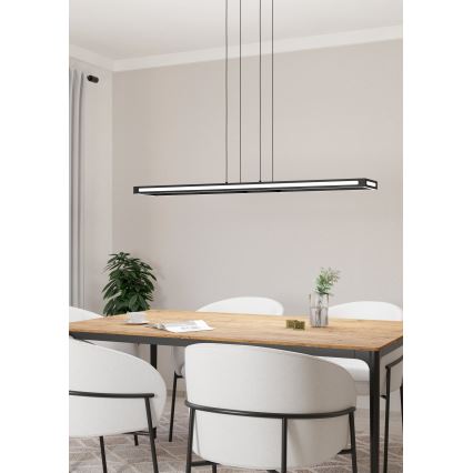 Eglo - Dimmbare LED-Hängeleuchte LED/33W/230V 2700-6500K