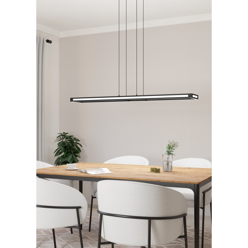 Eglo - Dimmbare LED-Hängeleuchte LED/33W/230V 2700-6500K