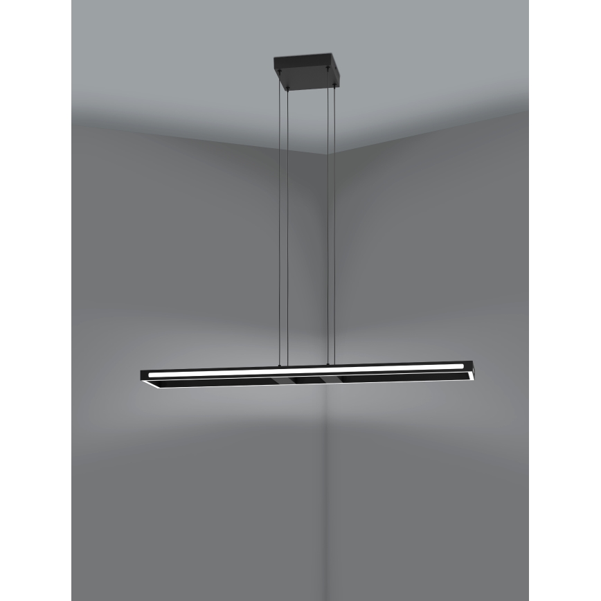 Eglo - Dimmbare LED-Hängeleuchte LED/33W/230V 2700-6500K