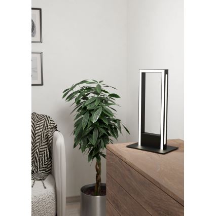 Eglo - Dimmbare LED-Tischleuchte LED/16W/230V 2700-6500K
