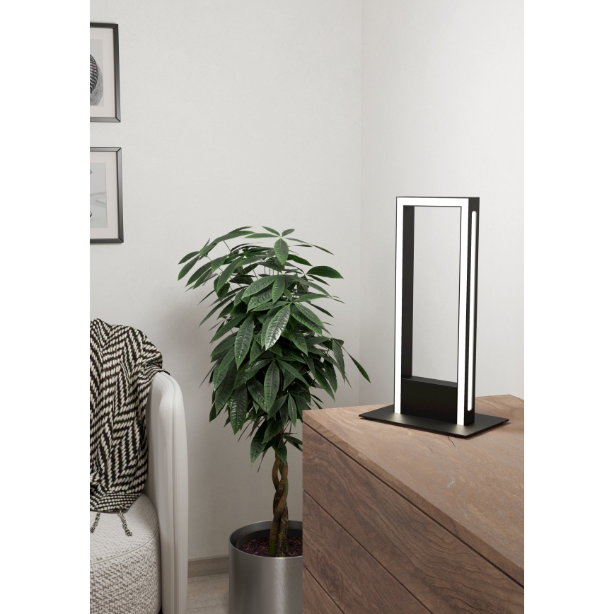 Eglo - Dimmbare LED-Tischleuchte LED/16W/230V 2700-6500K