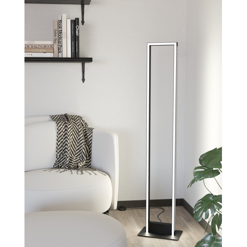Eglo - Dimmbare LED-Stehleuchte LED/33W/230V 2700-6500K
