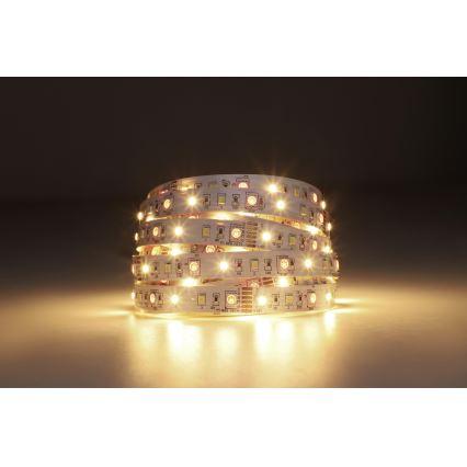 Eglo - Dimmbarer LED-RGBW-Streifen 5m LED/11W/12/230V 2700-6500K ZigBee