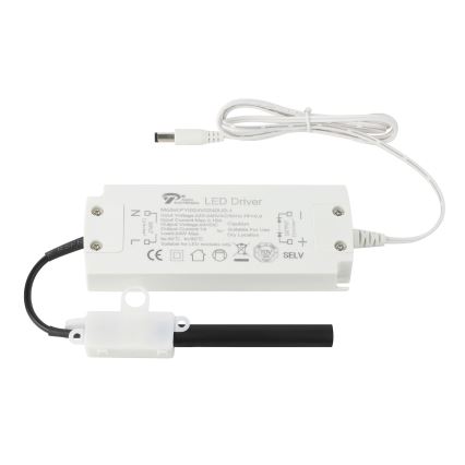 Eglo - LED-Streifen 8m LED/43,2W/24/230V 3000K