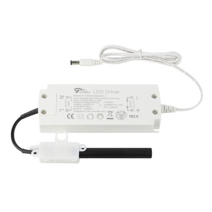 Eglo - LED-Streifen 8m LED/43,2W/24/230V 4000K