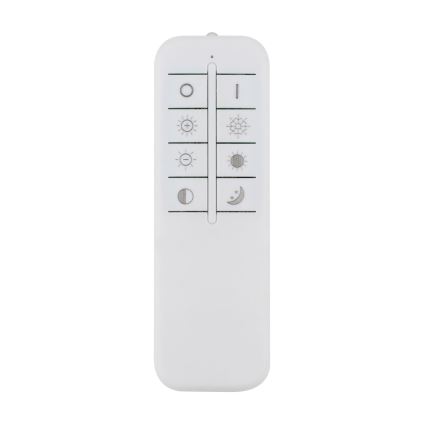 Eglo - LED Dimmbare Deckenleuchte LED/40W/230V 3000-6500K+ Fernbedienung