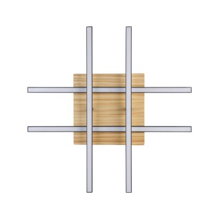 Eglo - LED-Deckenleuchte LED/21W/230V