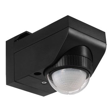Eglo - Außen-Bewegungsmelder 12 m schwarz IP44