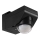 Eglo - Außen-Bewegungsmelder 12 m schwarz IP44