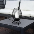 Eglo - Außen-Tischlampe 1xE27/28W/230V IP44