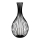 Eglo - Außenstehende Stehlampe 1xE27/10W/230V IP65