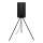 Eglo - Außenstehende Stehlampe 1xE27/40W/230V IP44