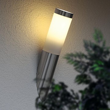 EGLO - Außenwandleuchte 1xE27/15W/230V IP44