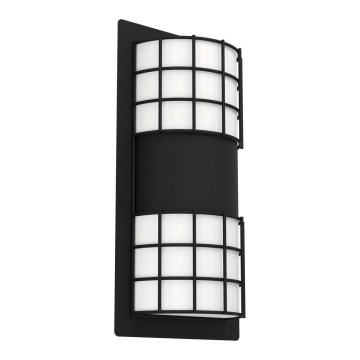 Eglo - Außenwandleuchte 2xE27/10W/230V IP44