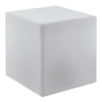 Eglo - Auβen-Stehlampe 1xE27/15W/230V 30x30 cm IP65