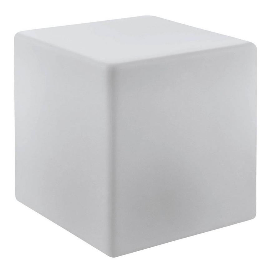 Eglo - Auβen-Stehlampe 1xE27/15W/230V 30x30 cm IP65