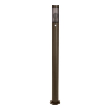 Eglo - Auβenleuchte mit Sensor 1xE27/15W/230V 110 cm IP44