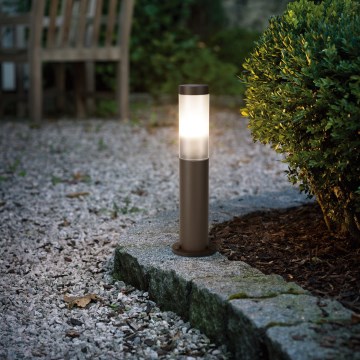 Eglo - Auβenleuchte mit Sensor 1xE27/15W/230V 45 cm IP44