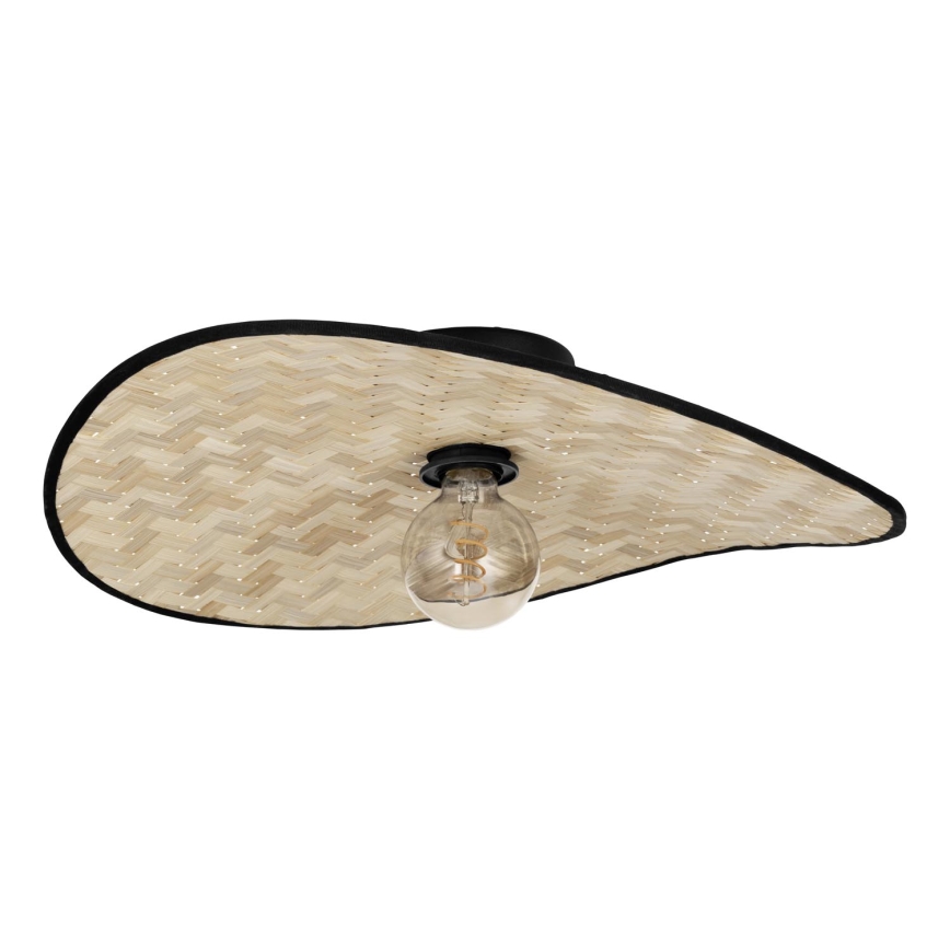 Eglo - Deckenleuchte 1xE27/40W/230V beige