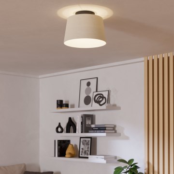 Eglo - Deckenleuchte 1xE27/60W/230V weiß