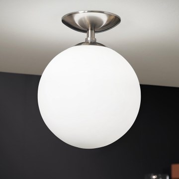 EGLO - Deckenleuchte 1xE27/60W d 25 cm
