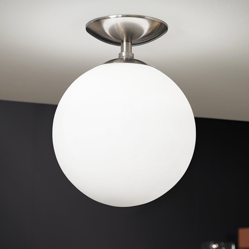 EGLO - Deckenleuchte 1xE27/60W d 25 cm