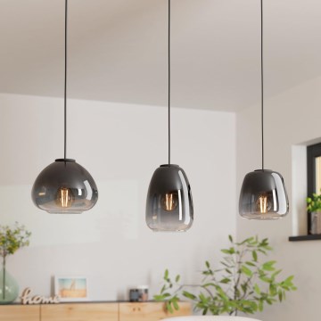 Eglo - Deckenleuchte an Kabel 3xE27/40W/230V