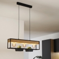 Eglo - Deckenleuchte an Kabel 3xE27/40W/230V