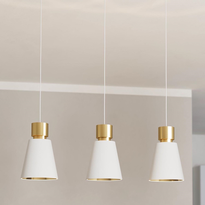 Eglo - Deckenleuchte an Kabel 3xE27/40W/230V