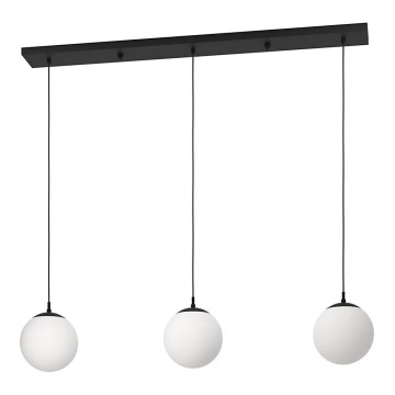 Eglo - Deckenleuchte an Kabel 3xE27/40W/230V