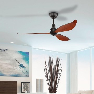 Eglo - Deckenventilator + FB