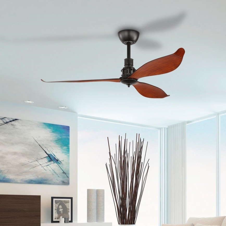 Eglo - Deckenventilator + FB