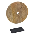 Eglo - Dekoration 35,5x26 cm Holz/Metall